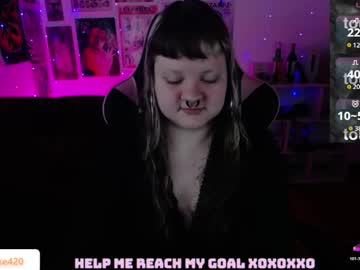 Destroyall420 Chaturbate stream image from April 26, 2026