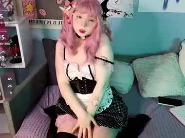 Draculaura_ Chaturbate stream image from April 26, 2026