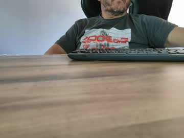 Roberto19777 Chaturbate stream image from April 26, 2026
