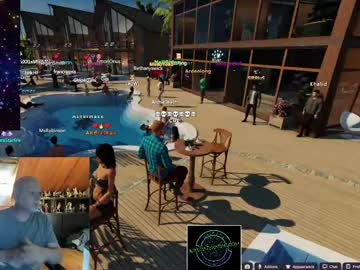 3dxchatsharing Chaturbate stream image from April 26, 2026