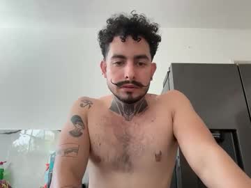 Colbyvega01 Chaturbate stream image from April 26, 2026