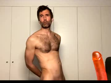 David_Spanish Chaturbate stream image from April 26, 2026