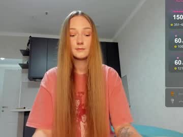 Milkaeliza1 Chaturbate stream image from April 26, 2026