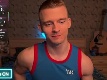 Marvelboy_ Chaturbate stream image from April 26, 2026