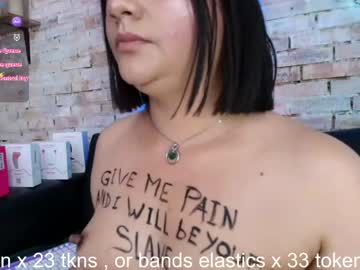 Jessy_Capelli Chaturbate stream image from April 26, 2026