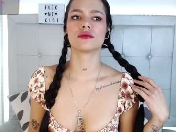 Kloe__Watson Chaturbate stream image from April 26, 2026