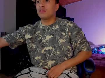 Boylatin_777 Chaturbate stream image from April 27, 2026