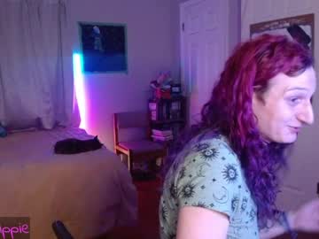 Lilythehippie Chaturbate stream image from April 27, 2026