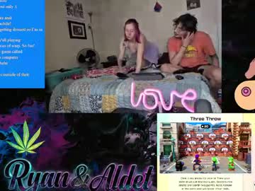 Litandinlove Chaturbate stream image from April 27, 2026