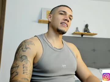Axel_Taylor21 Chaturbate stream image from April 27, 2026