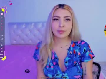 Megan_Sexrose Chaturbate stream image from April 27, 2026