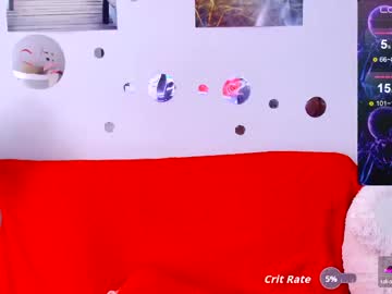 Rozamoor1586 Chaturbate stream image from April 27, 2026