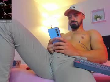 David_Alpha Chaturbate stream image from April 27, 2026