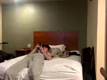 Oklahomanstrokes1 Chaturbate stream image from April 27, 2026