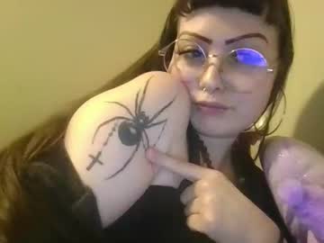Gothiccpawg Chaturbate stream image from April 27, 2026