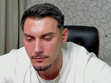 Clintmasterss Chaturbate stream image from April 27, 2026
