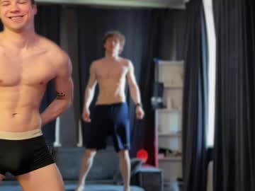 Marcus_Paradise Chaturbate stream image from April 27, 2026