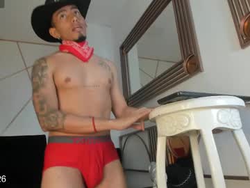 Alejo_Strong24 Chaturbate stream image from April 27, 2026