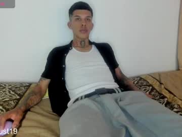 Baby_Gio Chaturbate stream image from April 27, 2026