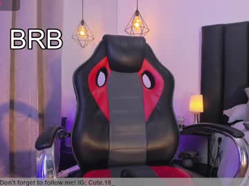 Cute_Elii Chaturbate stream image from April 27, 2026