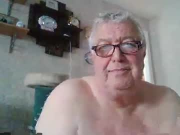 Dirtyoldscot1960 Chaturbate stream image from April 27, 2026