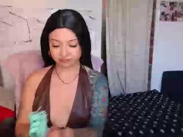 Mariaajuana_ Chaturbate stream image from April 27, 2026
