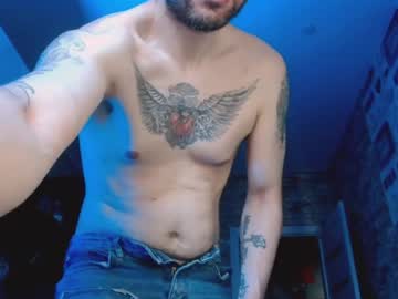 Markus_Rivas Chaturbate stream image from April 27, 2026