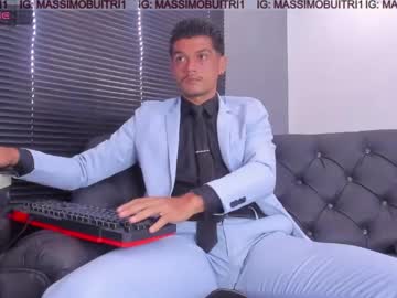 Massimo_G Chaturbate stream image from April 27, 2026