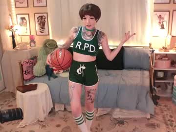 Archancel Chaturbate stream image from April 27, 2026