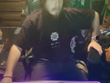Godmangod Chaturbate stream image from April 27, 2026