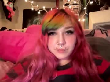 Spookysanrihoe Chaturbate stream image from April 27, 2026