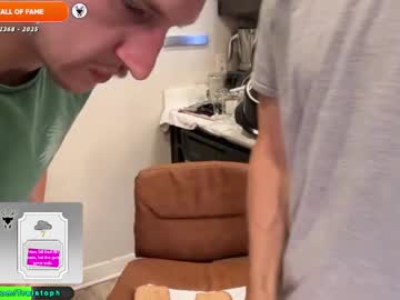 Trystoph Chaturbate stream image from April 27, 2026