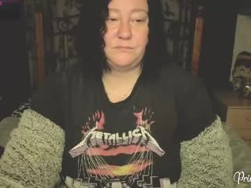 Princesslux18 Chaturbate stream image from April 27, 2026