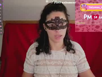 Salomear Chaturbate stream image from April 27, 2026