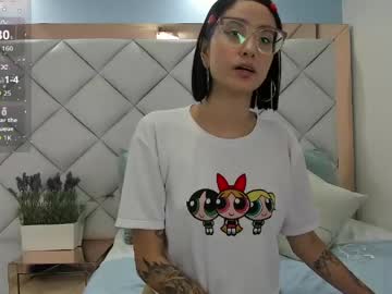 Crystalstonee1 Chaturbate stream image from April 27, 2026