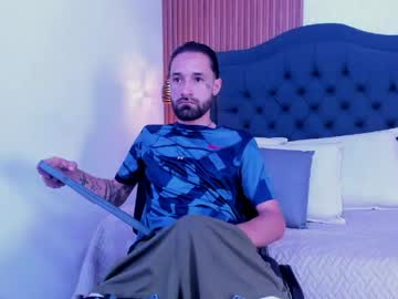 Hisoka_0 Chaturbate stream image from April 27, 2026