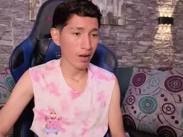 Patrick_Vg Chaturbate stream image from April 27, 2026