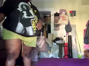 Bigkittyraven Chaturbate stream image from April 27, 2026