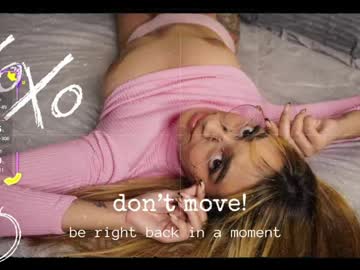 Dannielle_ Chaturbate stream image from April 27, 2026