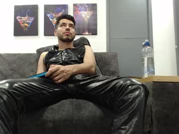 Mack_Daniels Chaturbate stream image from April 27, 2026