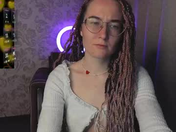 Agnesgraham Chaturbate stream image from April 27, 2026