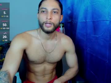 Massatgeserotics Chaturbate stream image from April 27, 2026