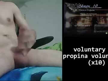 Jackdary360 Chaturbate stream image from April 28, 2026