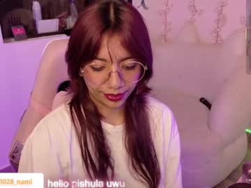 Nami_Usagi Chaturbate stream image from April 28, 2026