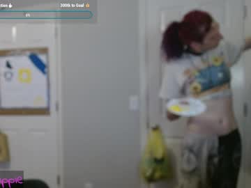 Lilythehippie Chaturbate stream image from April 28, 2026