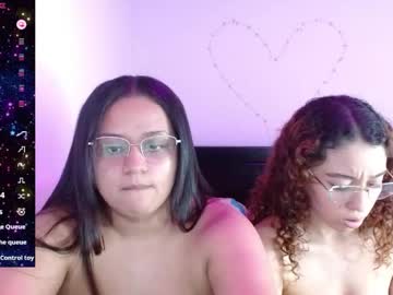 Adeline_Samy Chaturbate stream image from April 28, 2026