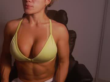 Gabrielagreco_ Chaturbate stream image from April 28, 2026