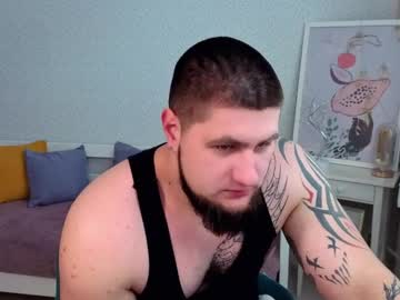 Black13hawk Chaturbate stream image from April 28, 2026