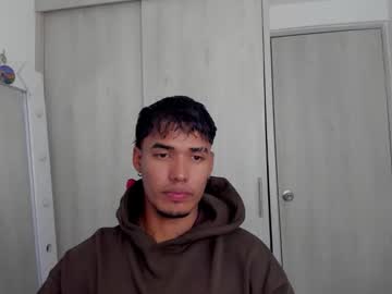Thomas_Latin_Boy Chaturbate stream image from April 28, 2026