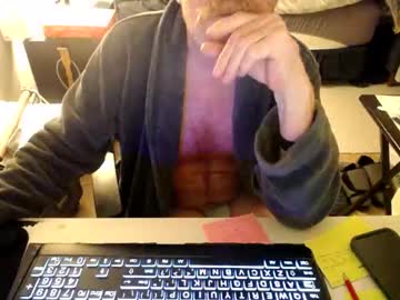 Redbare12007 Chaturbate stream image from April 28, 2026
